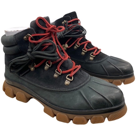 Sperry Womens Summit Boot Black Size 8.5 NEW - Picture 3 of 9